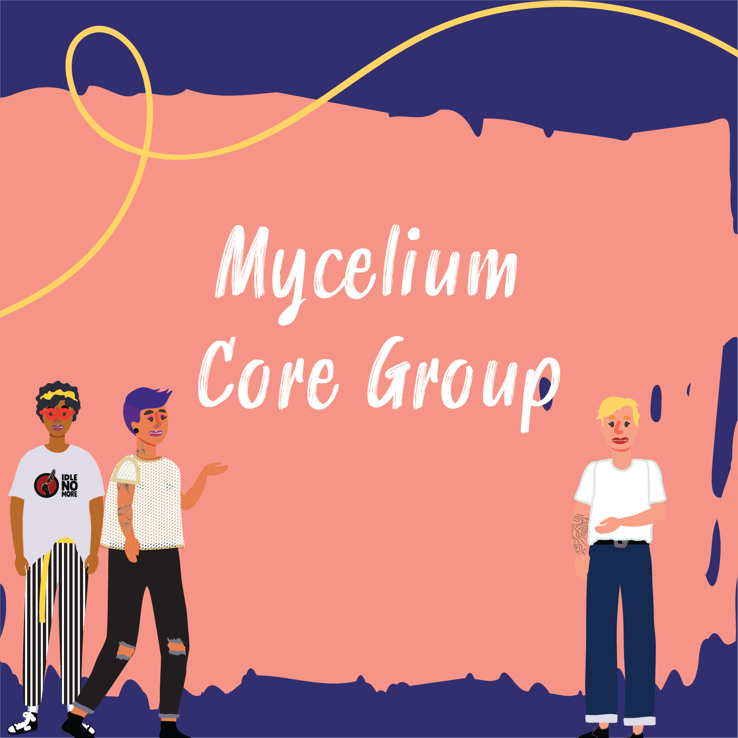 Mycelium Core Group 01