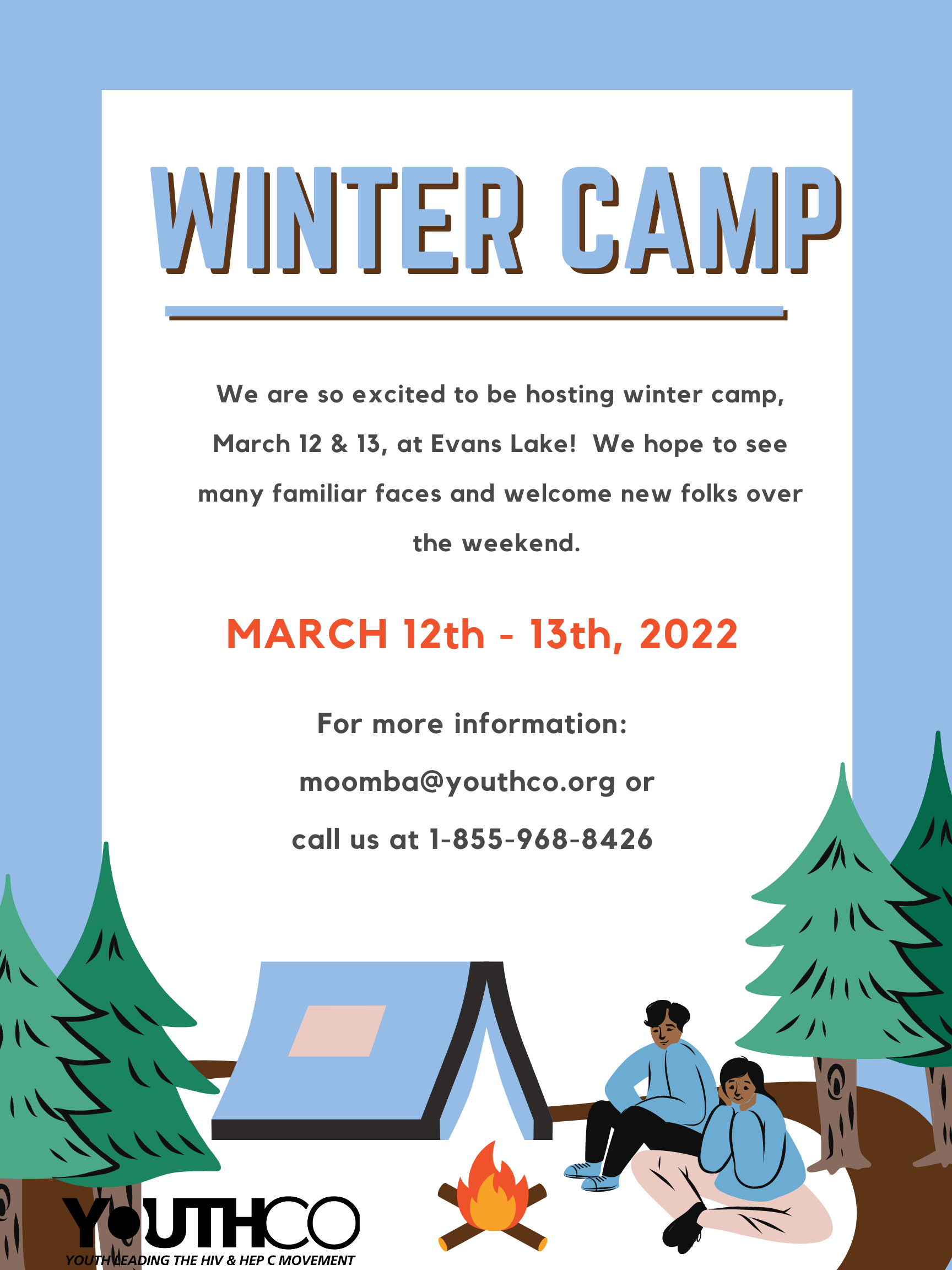 winter camp 2022