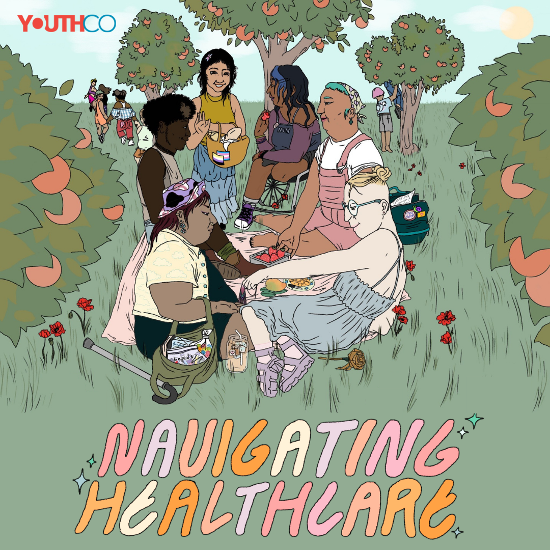 Title Page Header with YCO Logo