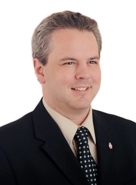 Brad Cathers Yukon Party Caucus