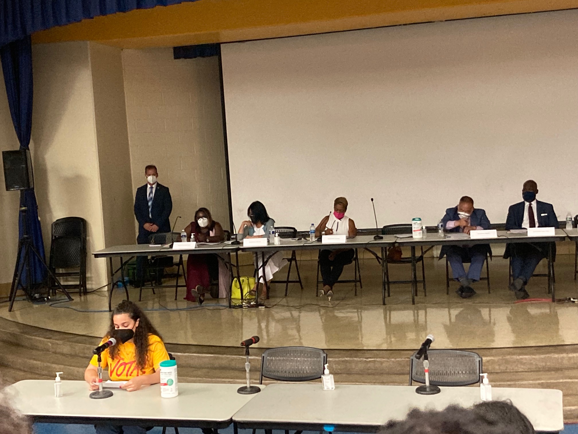 August 11th, 2021 Public Hearing