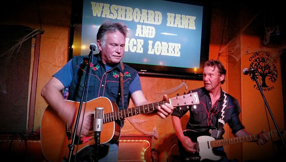 Washboard Hank LIVE! at North of Ordinary NoOM